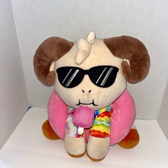 Summer Jschlatt 12” Youtooz Plush Party RAM Schlatt Limited Edition - Picture 6 of 7
